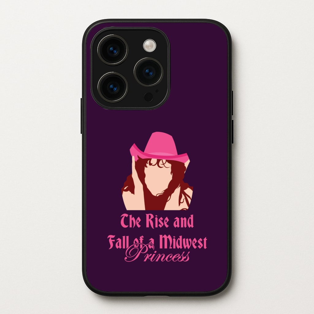 The Rise And Fall Of A Midwest Princess - Chappell Roan Phone Case for iPhone 14 Pro Max