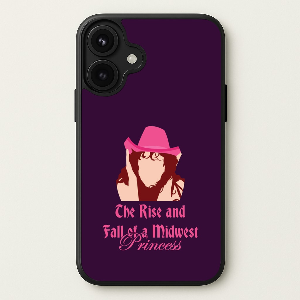 The Rise And Fall Of A Midwest Princess Phone Case for iPhone 17