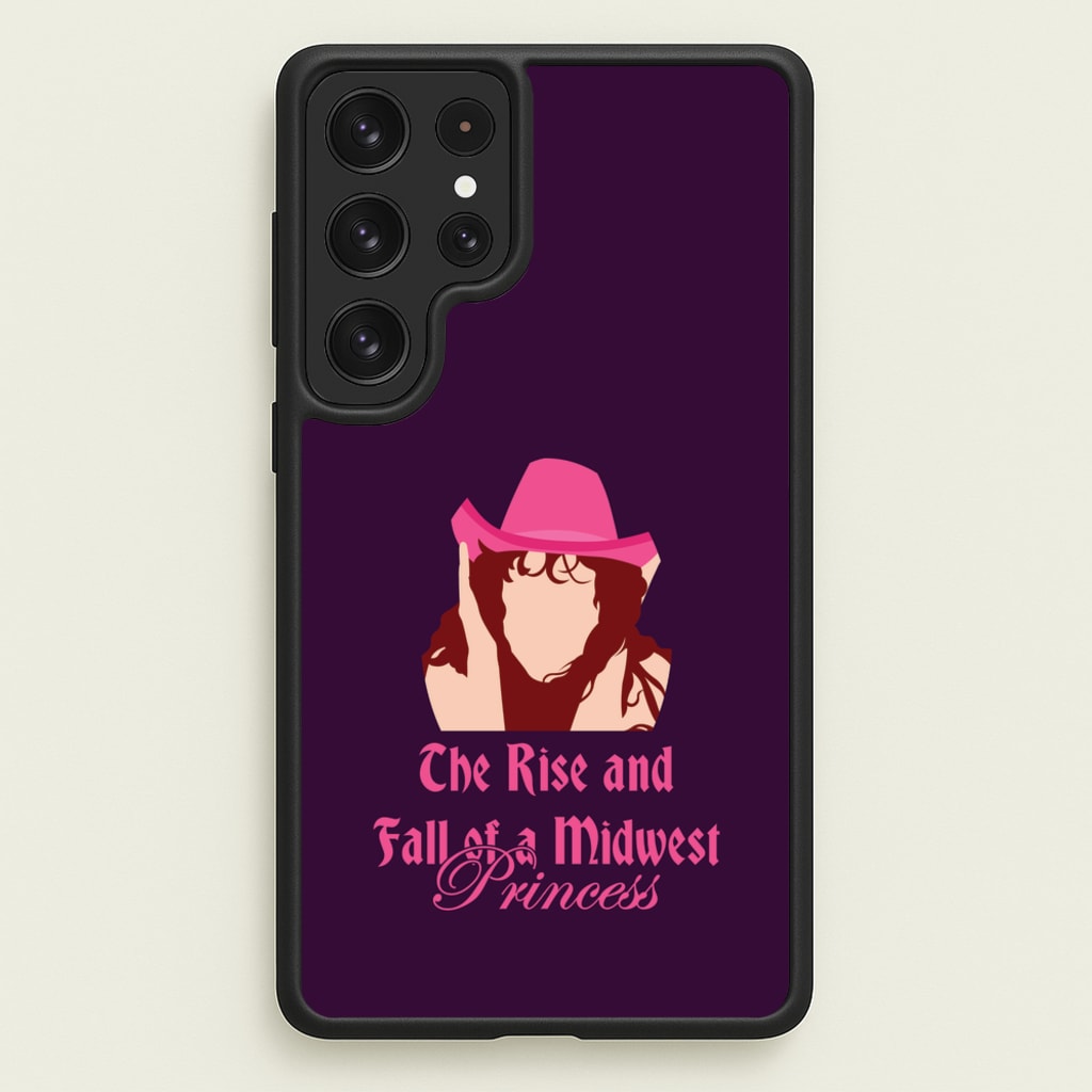 The Rise And Fall Of A Midwest Princess - Chappell Roan Phone Case for Galaxy S22 Ultra