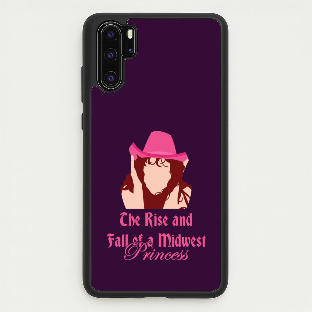 The Rise And Fall Of A Midwest Princess - Chappell Roan Phone Case for Huawei P30 Pro