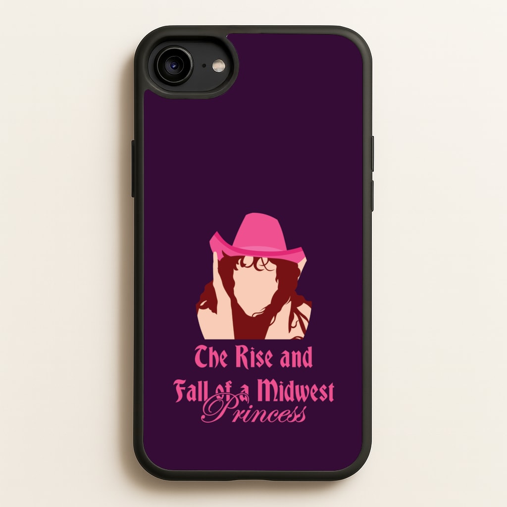 The Rise And Fall Of A Midwest Princess - Chappell Roan Phone Case for iPhone 6 / 7 / 8 / SE