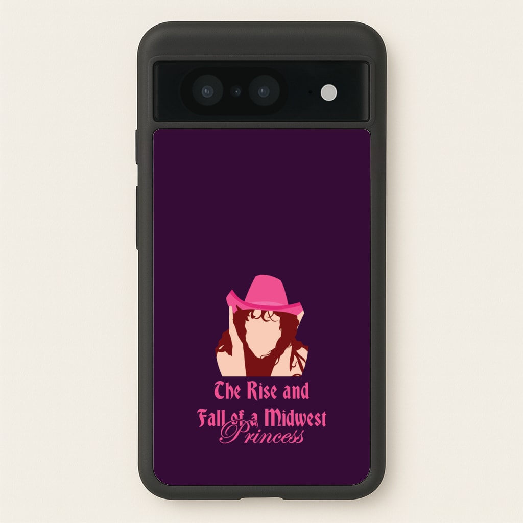 The Rise And Fall Of A Midwest Princess - Chappell Roan Phone Case for Google Pixel 8