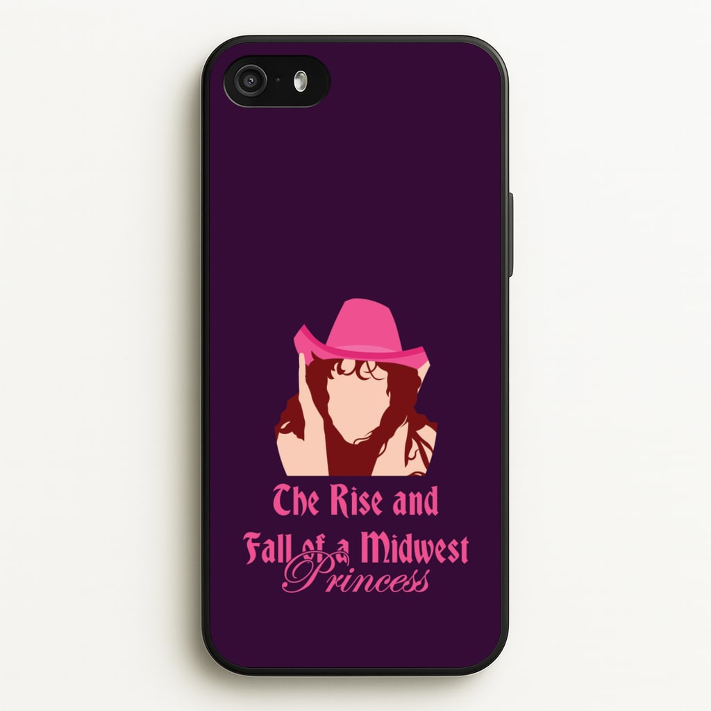 The Rise And Fall Of A Midwest Princess - Chappell Roan Phone Case for iPhone 5 / 5s / SE 2016