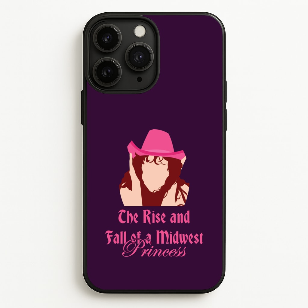 The Rise And Fall Of A Midwest Princess - Chappell Roan Phone Case for iPhone 11 Pro Max