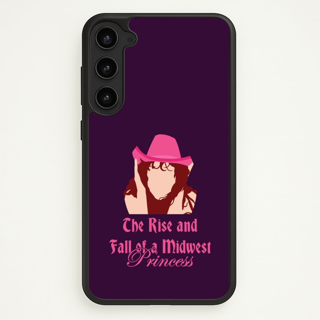 The Rise And Fall Of A Midwest Princess - Chappell Roan Phone Case for Galaxy S23