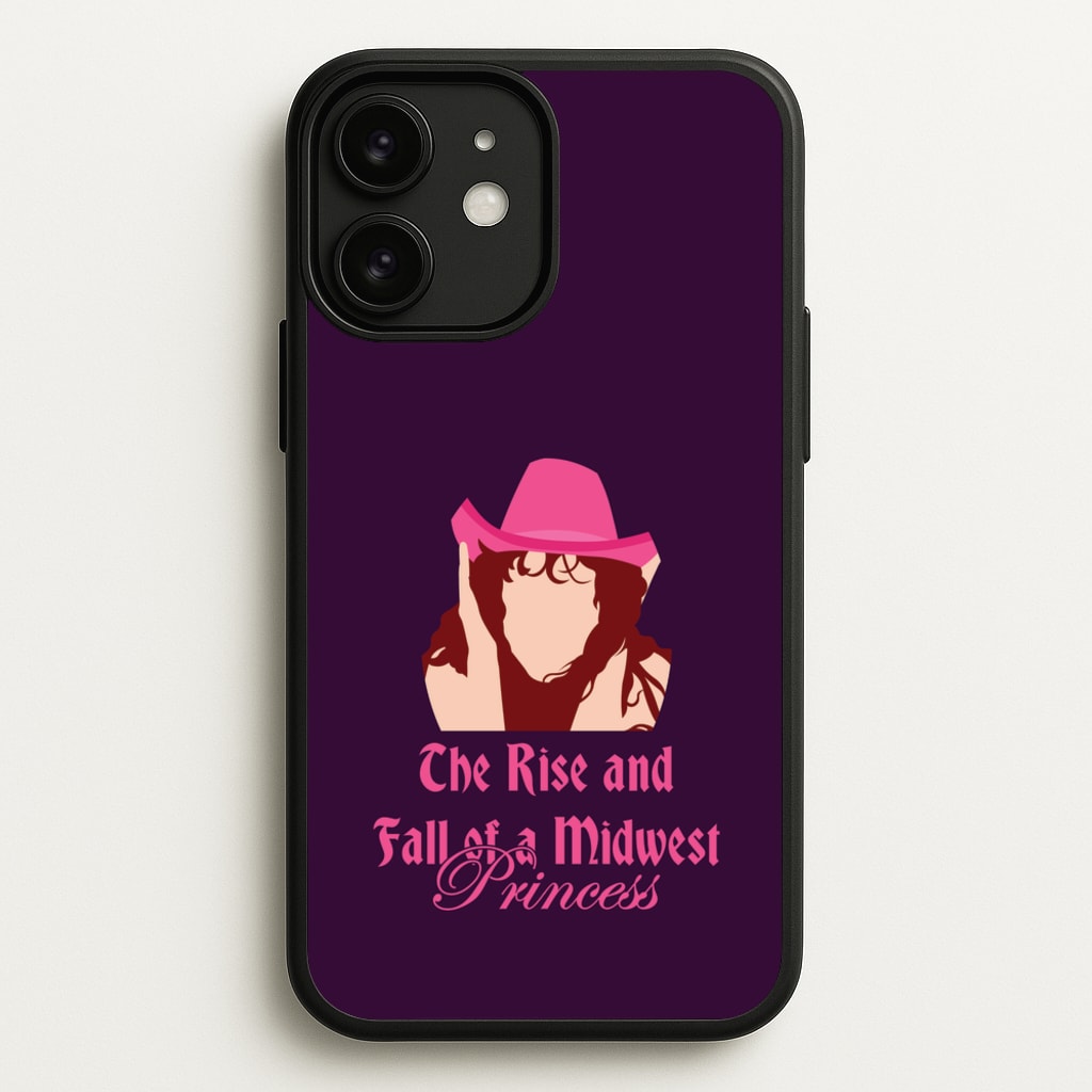 The Rise And Fall Of A Midwest Princess - Chappell Roan Phone Case for iPhone 11