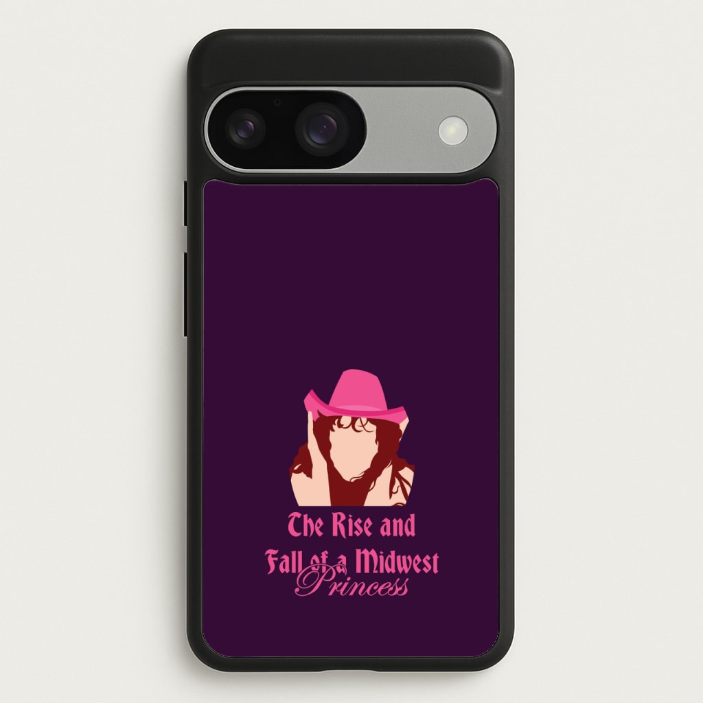 The Rise And Fall Of A Midwest Princess - Chappell Roan Phone Case for Google Pixel 9 / 9 Pro
