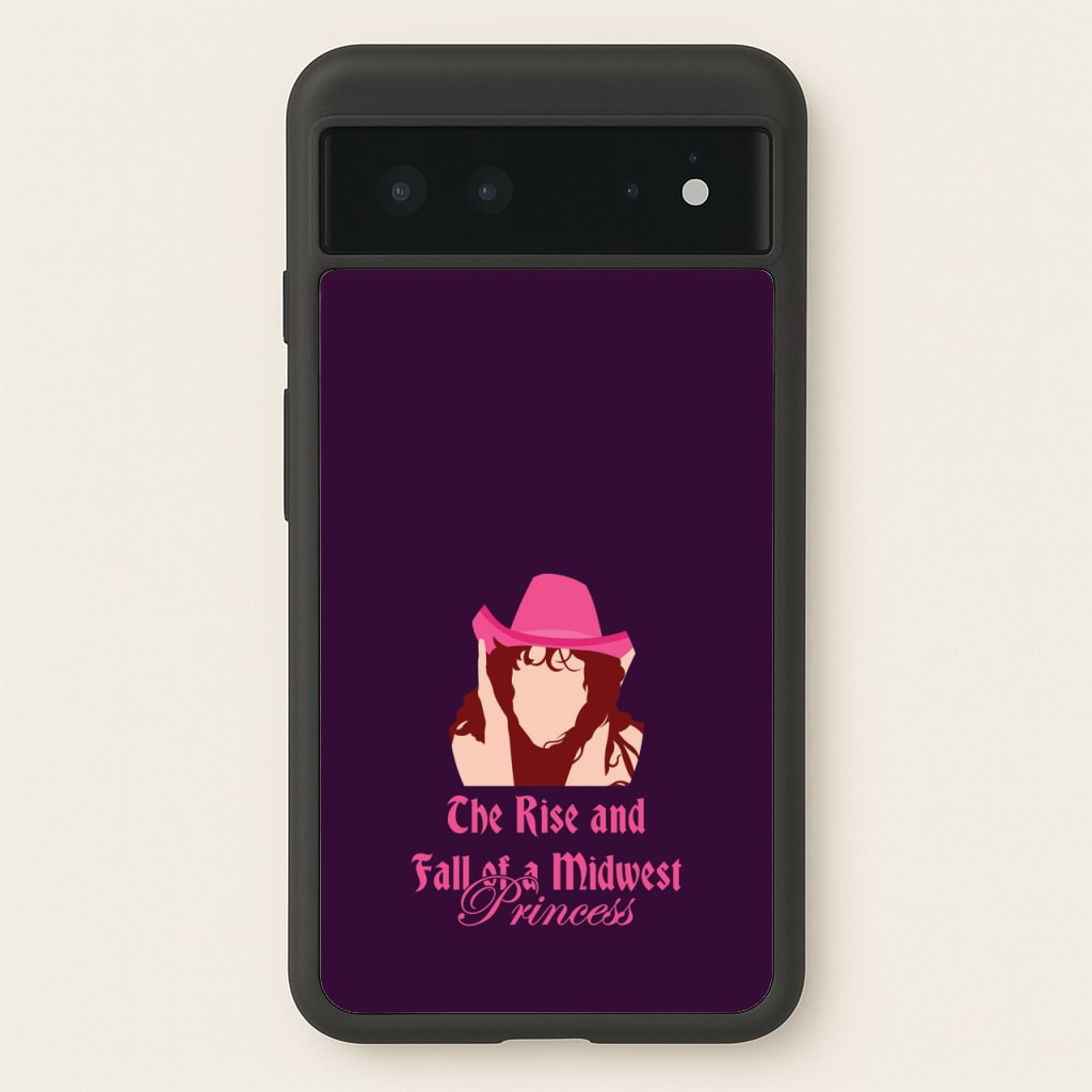 The Rise And Fall Of A Midwest Princess - Chappell Roan Phone Case for Google Pixel 6
