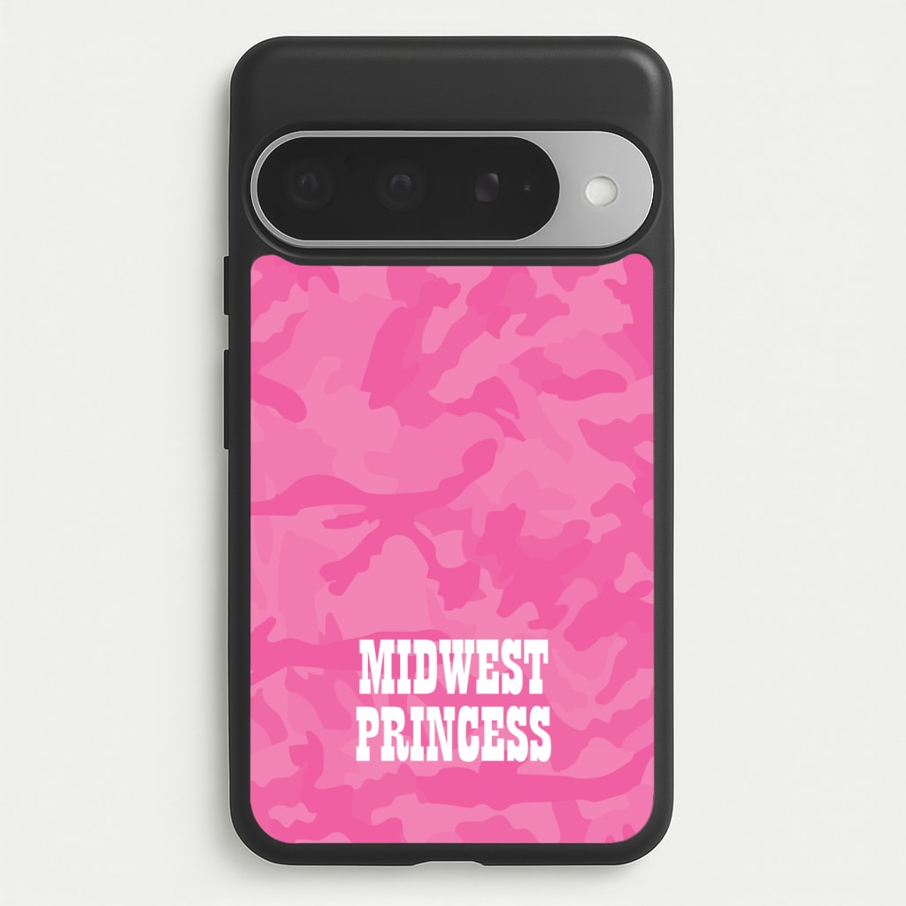 Midwest Princess Camo Phone Case for Google Pixel 10 Pro XL