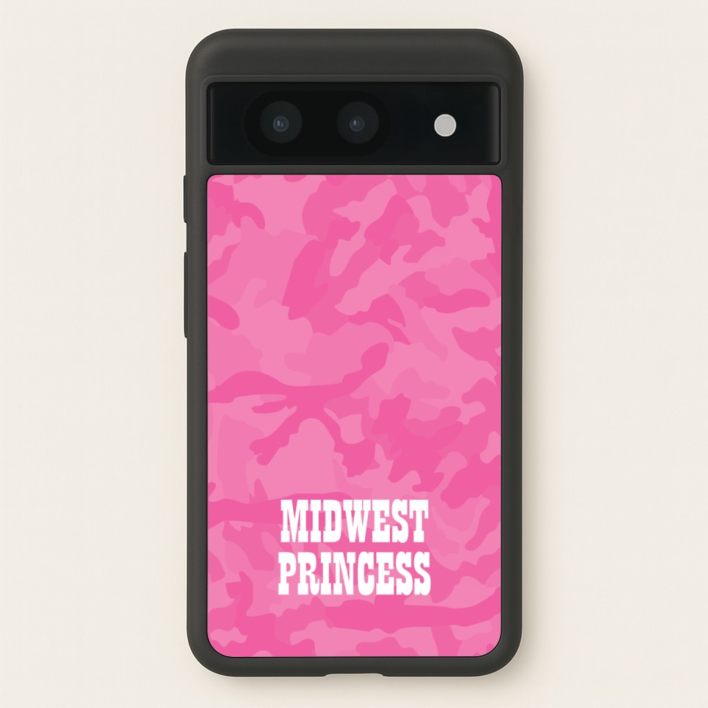 Midwest Princess Camo - Chappell Roan Phone Case for Google Pixel 8a