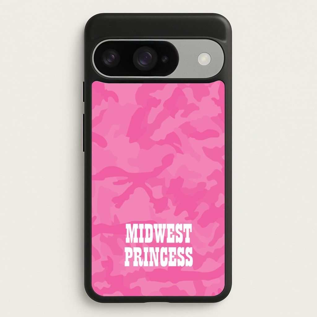 Midwest Princess Camo Phone Case for Google Pixel 10 / 10 Pro