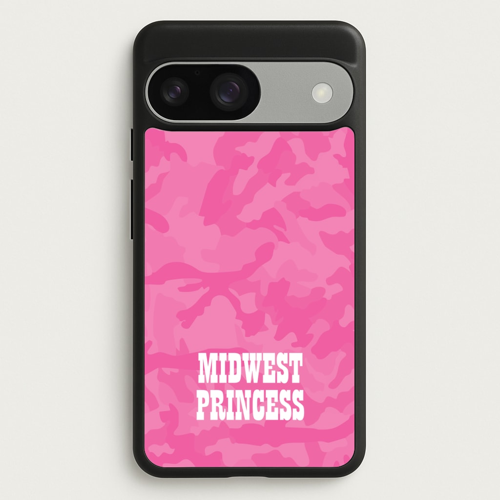 Midwest Princess Camo - Chappell Roan Phone Case for Google Pixel 9 / 9 Pro