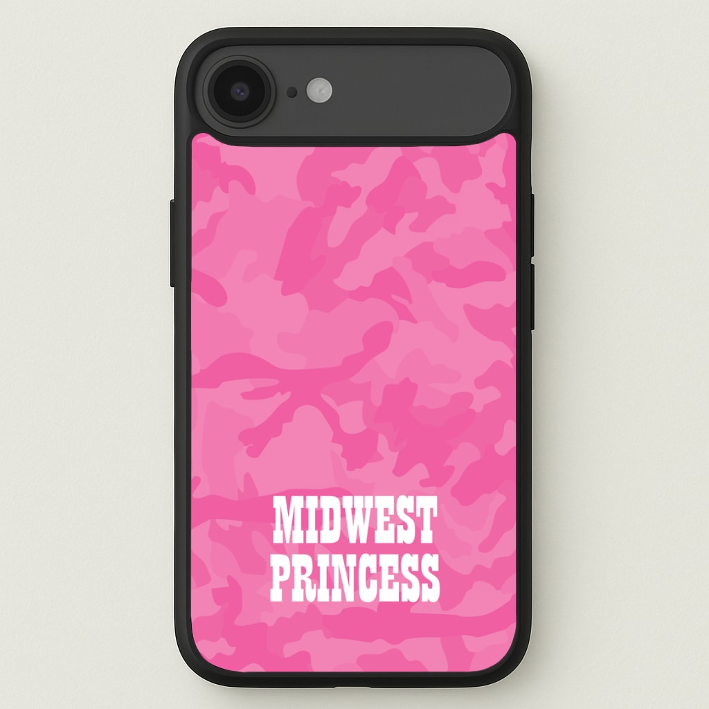 Midwest Princess Camo Phone Case for iPhone 17 Air