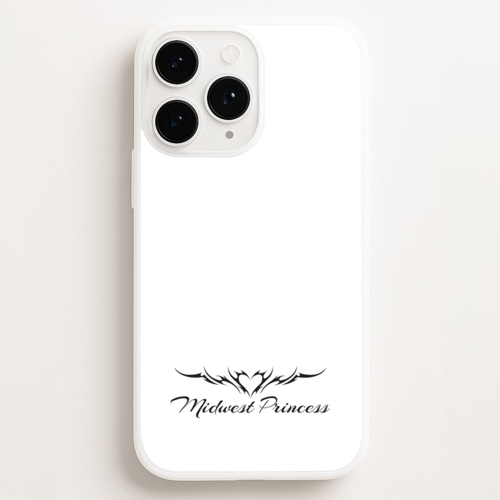 Midwest Princess Tattoo - Chappell Roan Phone Case for iPhone 16 Pro Max