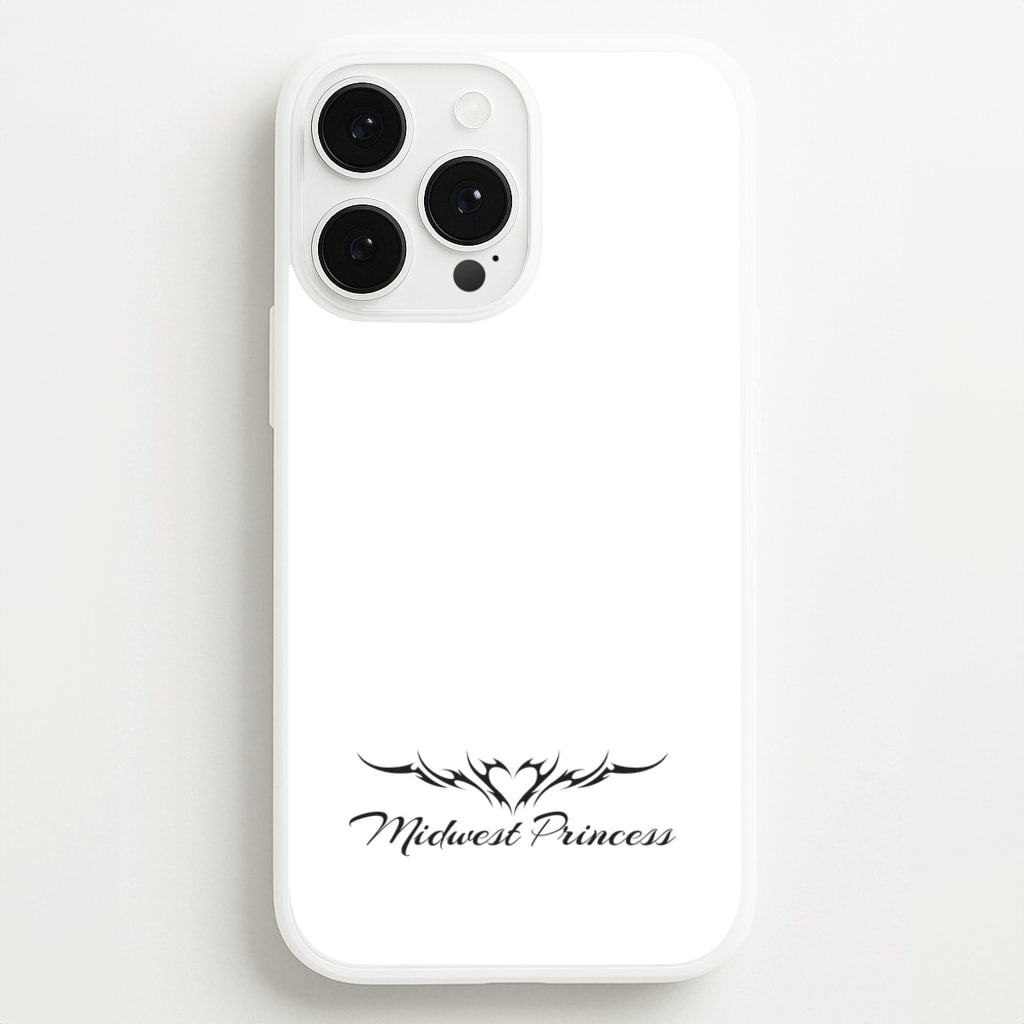 Midwest Princess Tattoo - Chappell Roan Phone Case for iPhone 13 Pro Max