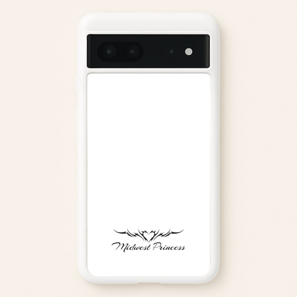 Midwest Princess Tattoo - Chappell Roan Phone Case for Google Pixel 7