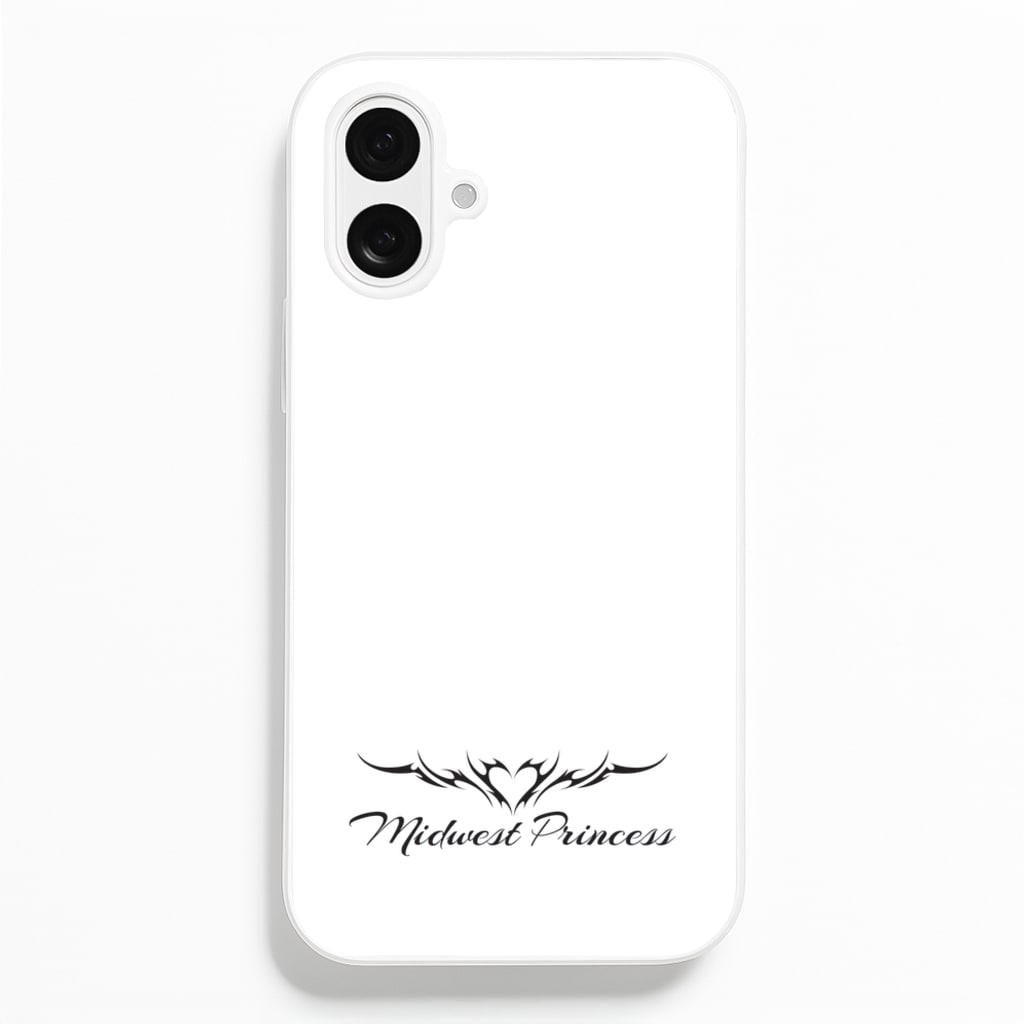 Midwest Princess Tattoo Phone Case