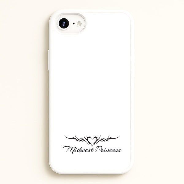 Midwest Princess Tattoo - Chappell Roan Phone Case for iPhone 6 / 7 / 8 / SE