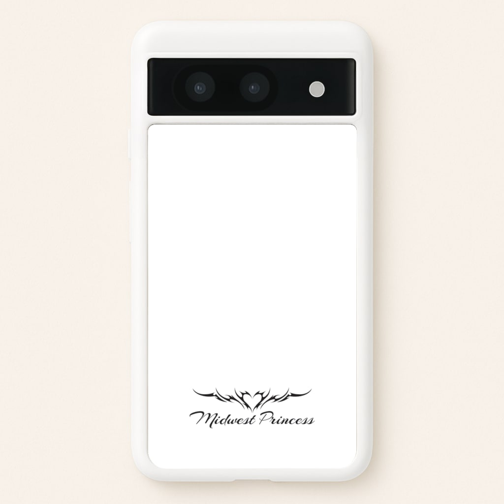 Midwest Princess Tattoo - Chappell Roan Phone Case for Google Pixel 8a