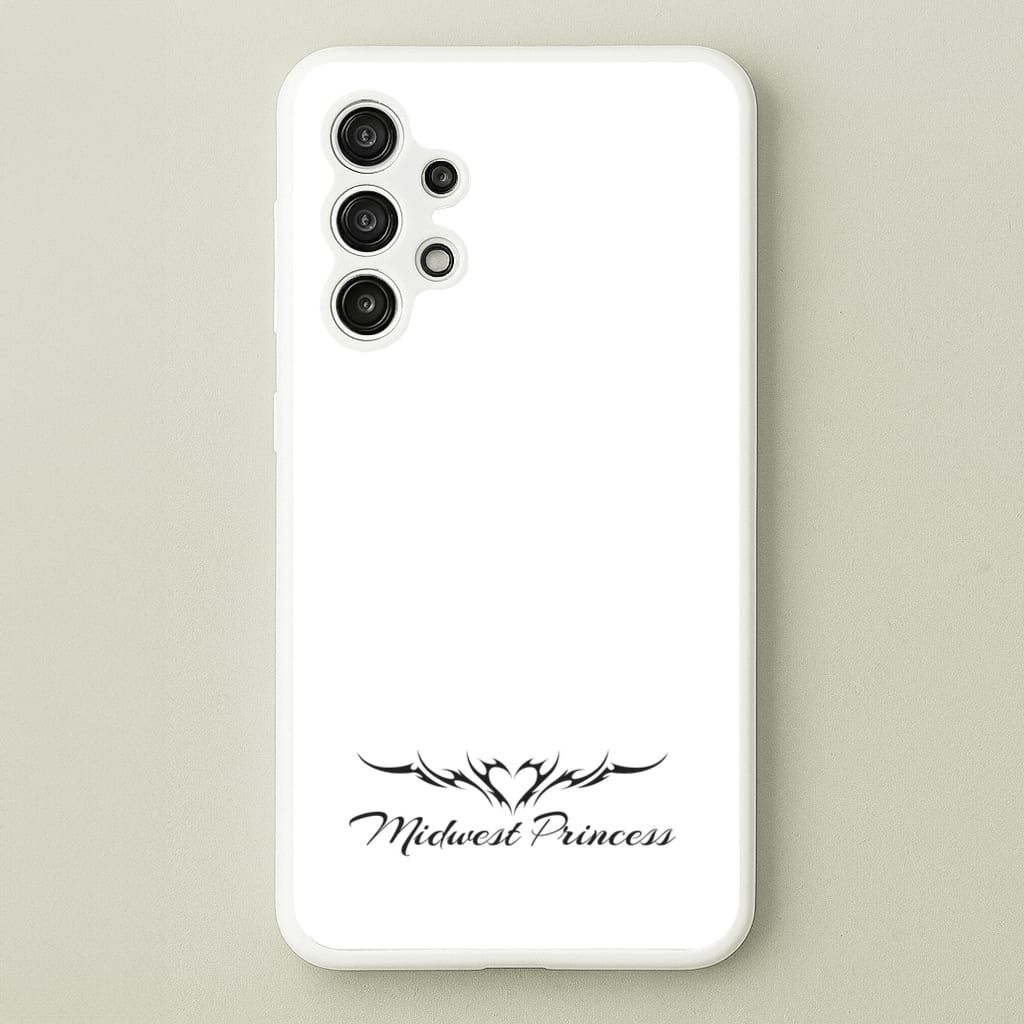 Midwest Princess Tattoo - Chappell Roan Phone Case for Galaxy A13