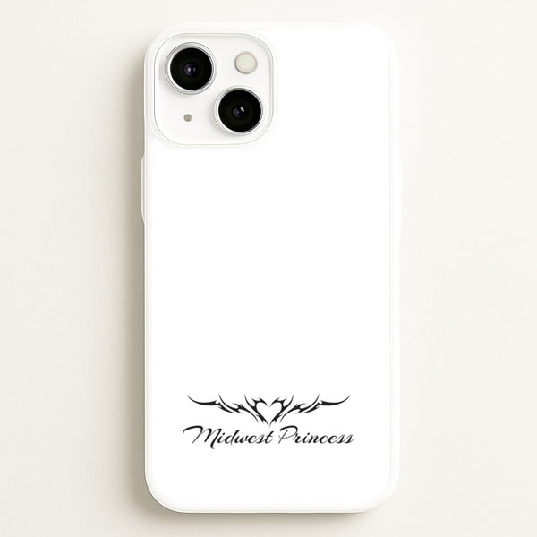 Midwest Princess Tattoo - Chappell Roan Phone Case for iPhone 13 Mini