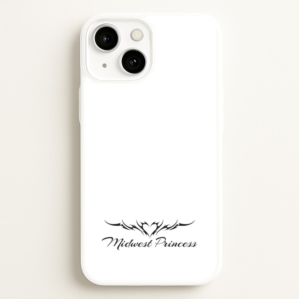 Midwest Princess Tattoo - Chappell Roan Phone Case for iPhone 13