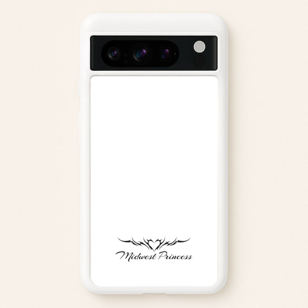 Midwest Princess Tattoo - Chappell Roan Phone Case for Google Pixel 8 Pro