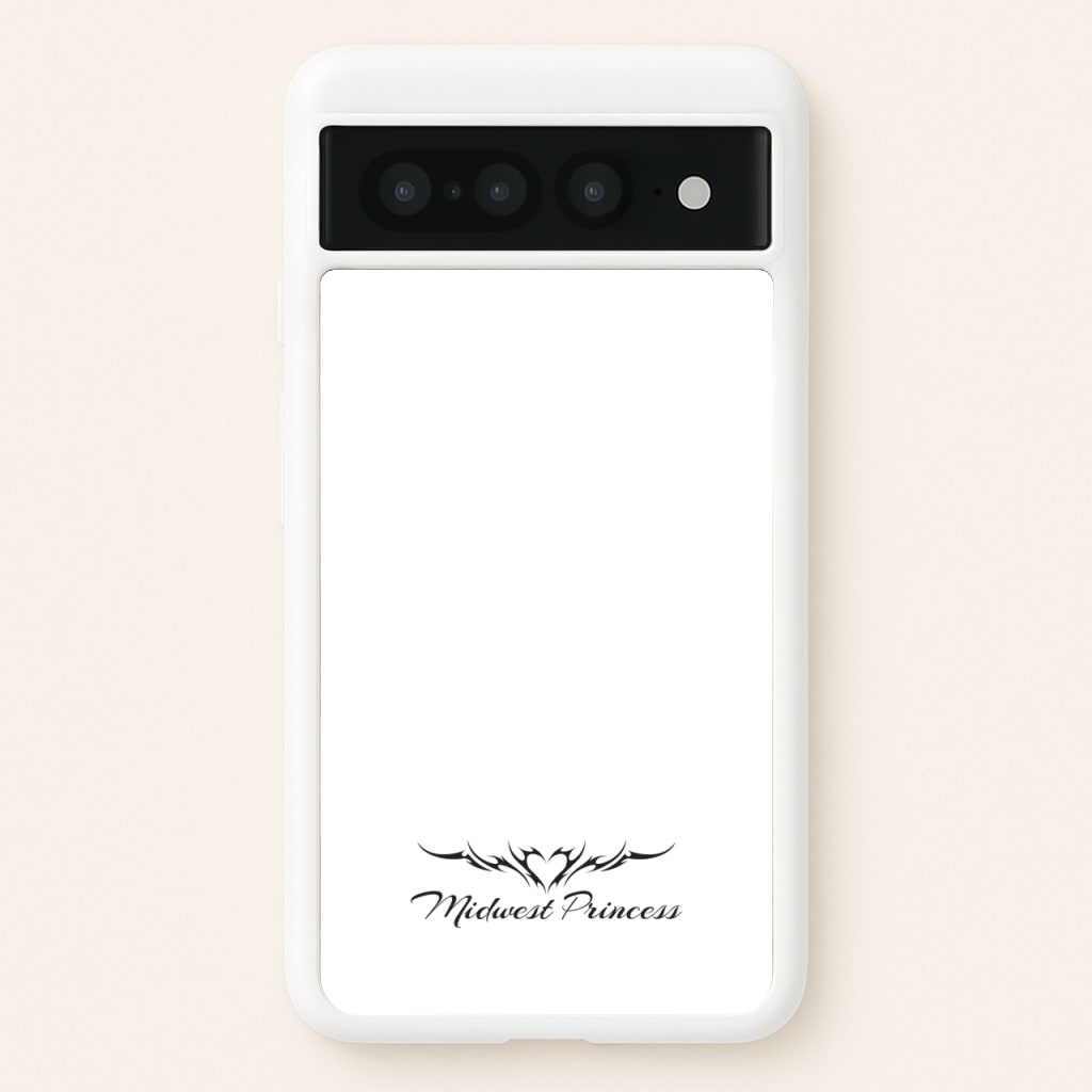 Midwest Princess Tattoo - Chappell Roan Phone Case for Google Pixel 7 Pro