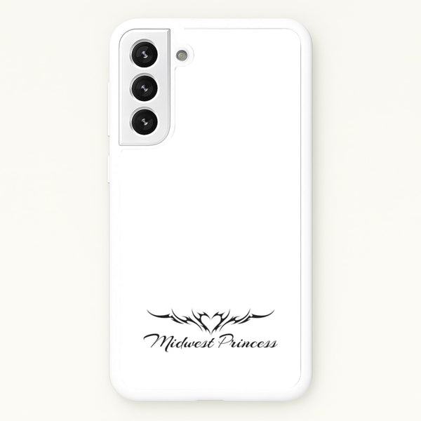 Midwest Princess Tattoo - Chappell Roan Phone Case for Galaxy S21FE