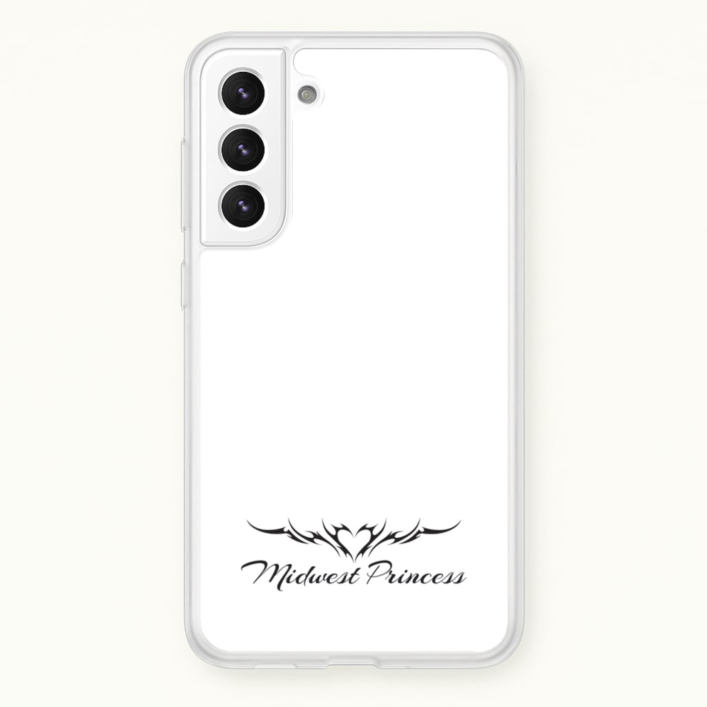 Midwest Princess Tattoo - Chappell Roan Phone Case for Galaxy S22 Plus