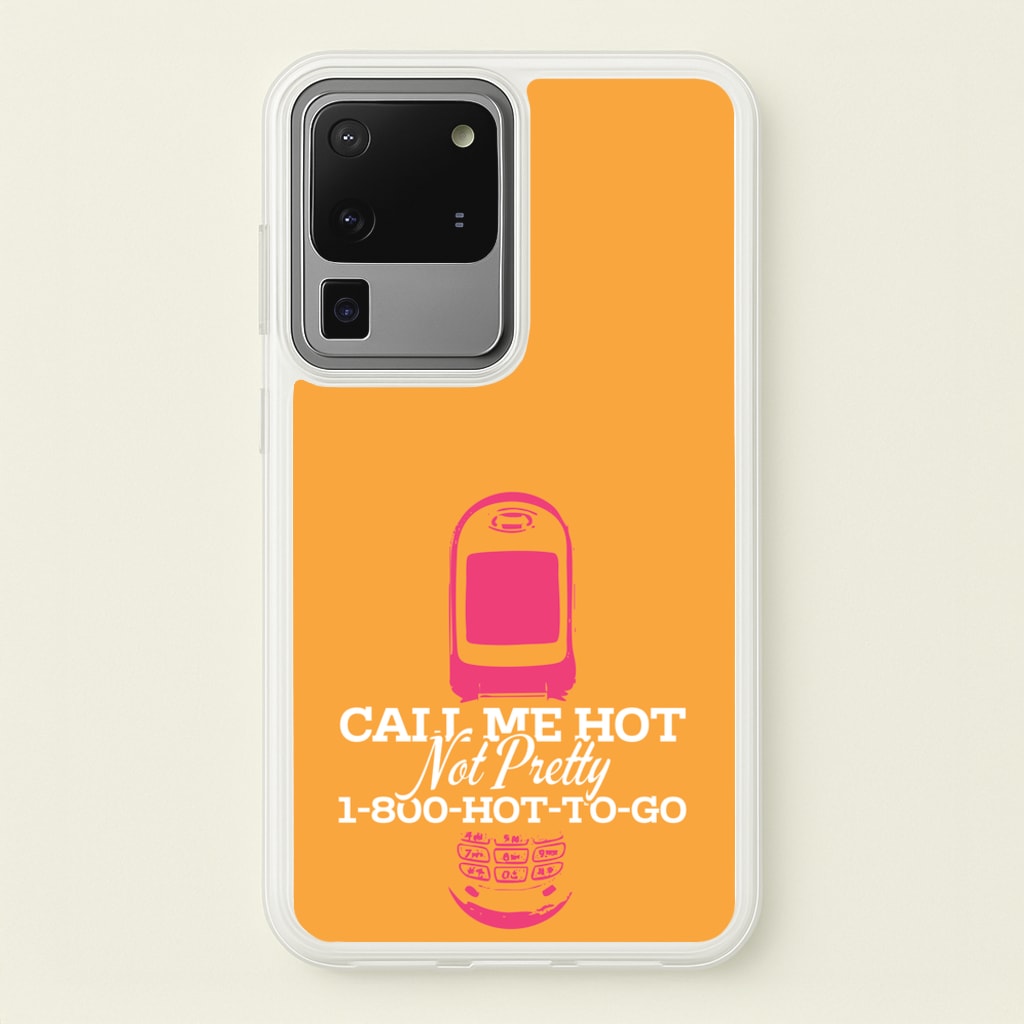 Hot To Go - Chappell Roan Phone Case for Galaxy S20 Ultra
