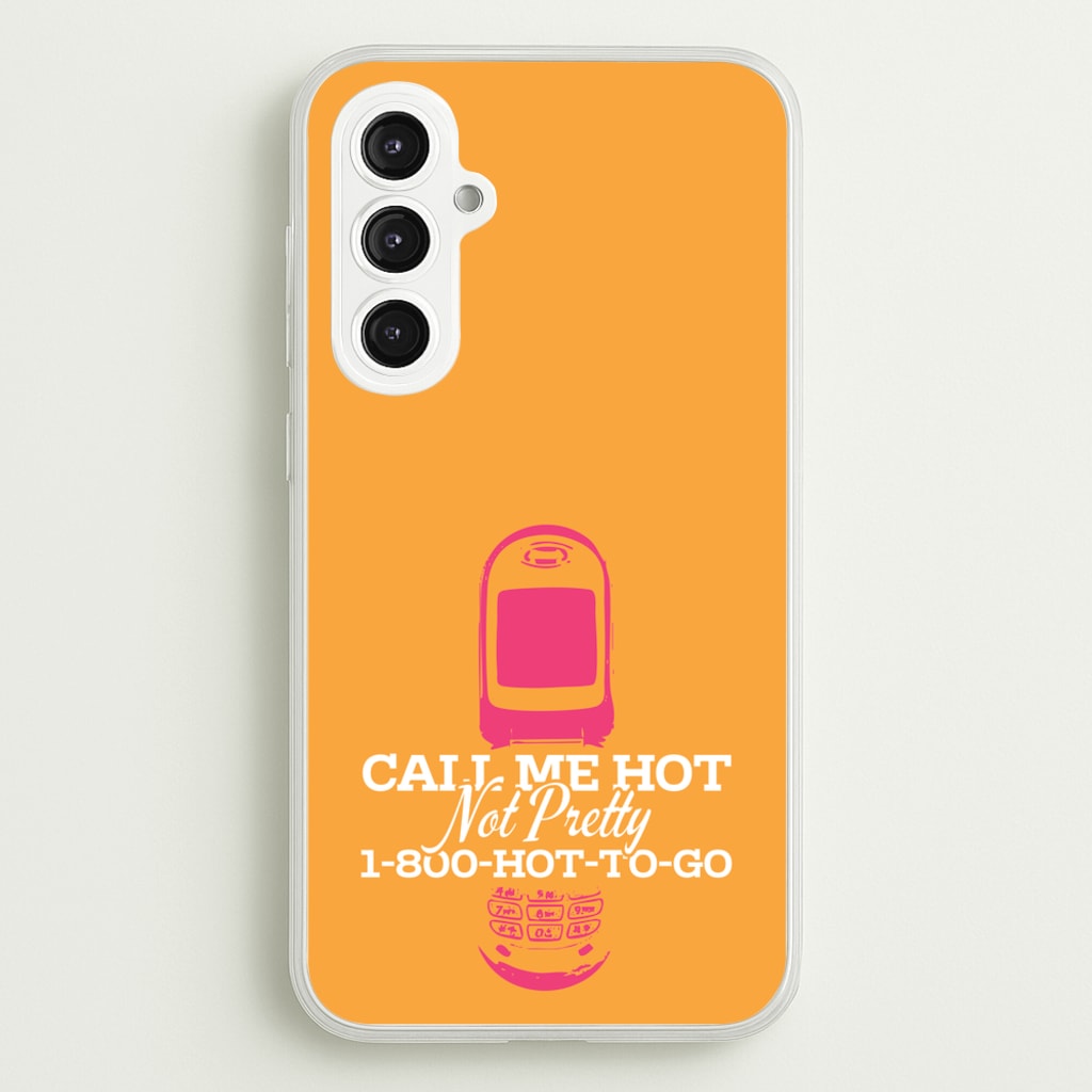 Hot To Go - Chappell Roan Phone Case for Galaxy S23FE