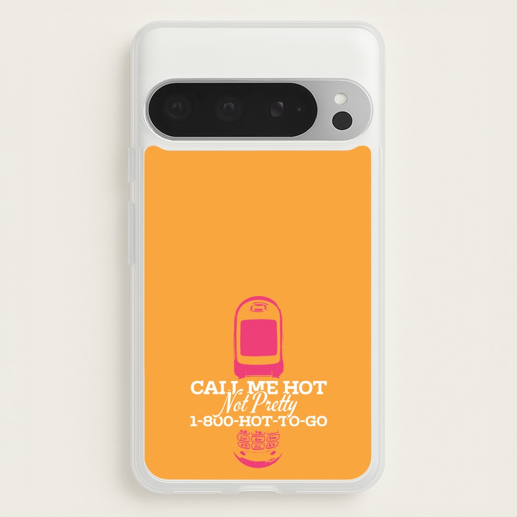 Hot To Go - Chappell Roan Phone Case for Google Pixel 9 Pro XL