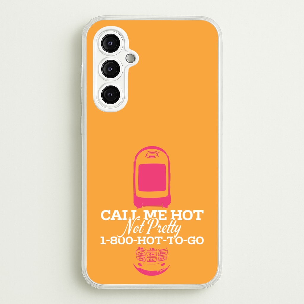 Hot To Go - Chappell Roan Phone Case for Galaxy A14