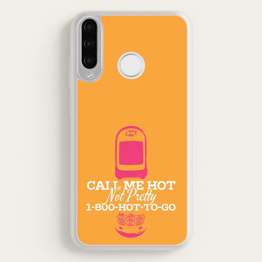Hot To Go - Chappell Roan Phone Case for Huawei P30 Lite