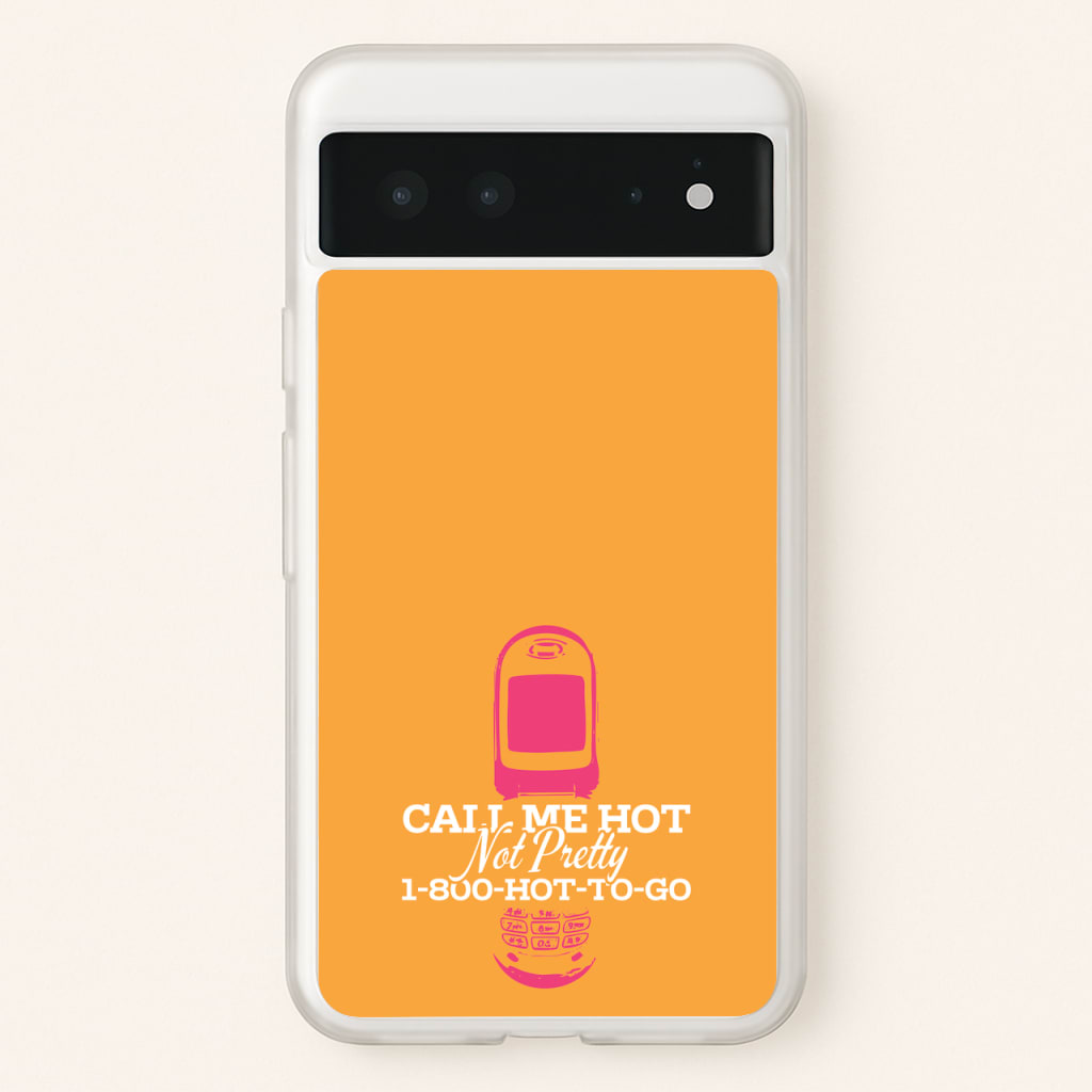Hot To Go - Chappell Roan Phone Case for Google Pixel 6