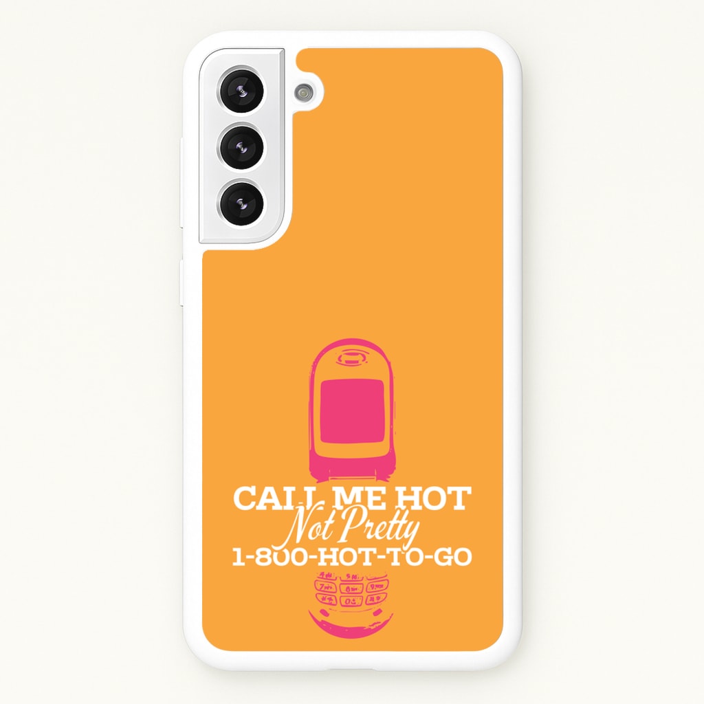 Hot To Go - Chappell Roan Phone Case for Galaxy S22 Plus