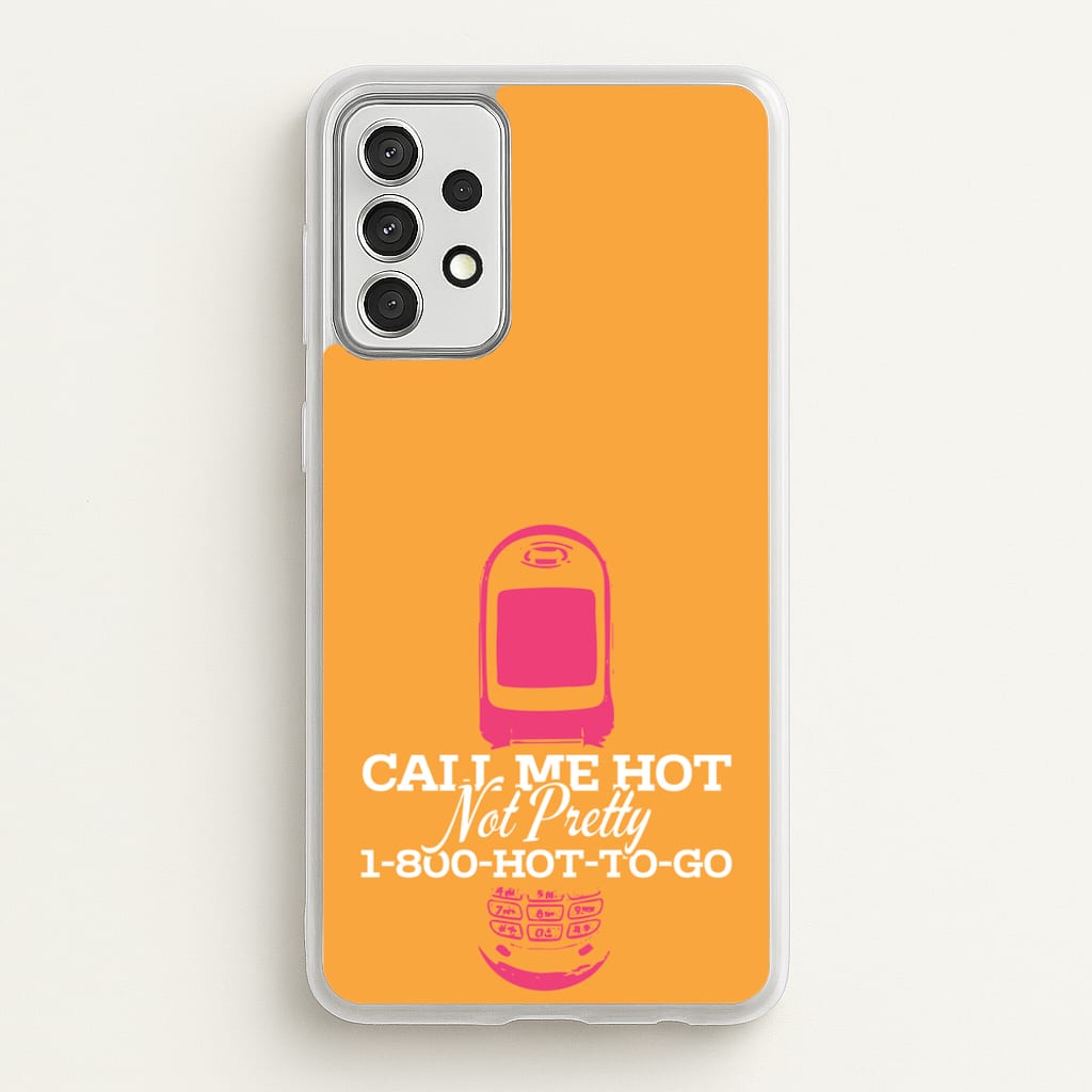 Hot To Go - Chappell Roan Phone Case for Galaxy A52 / A52s