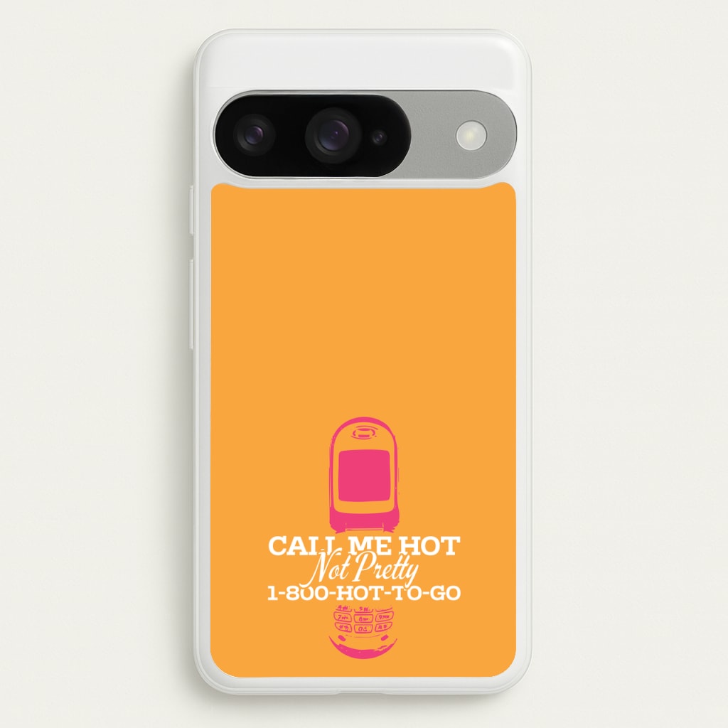 Hot To Go Phone Case for Google Pixel 10 / 10 Pro
