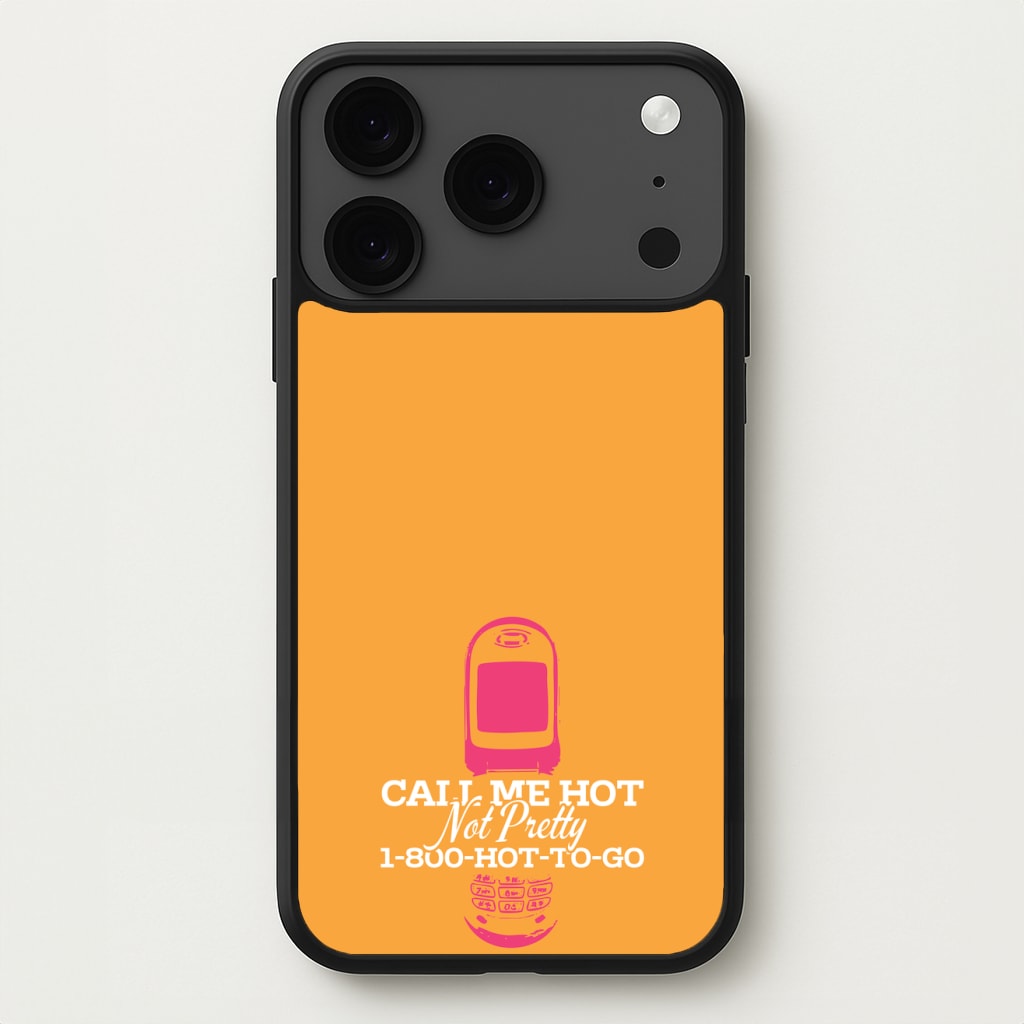Hot To Go Phone Case for iPhone 17 Pro