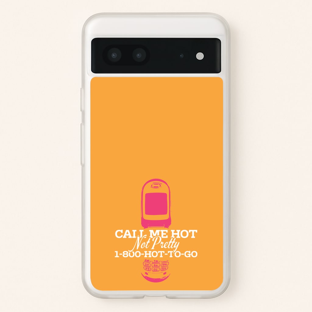 Hot To Go - Chappell Roan Phone Case for Google Pixel 7