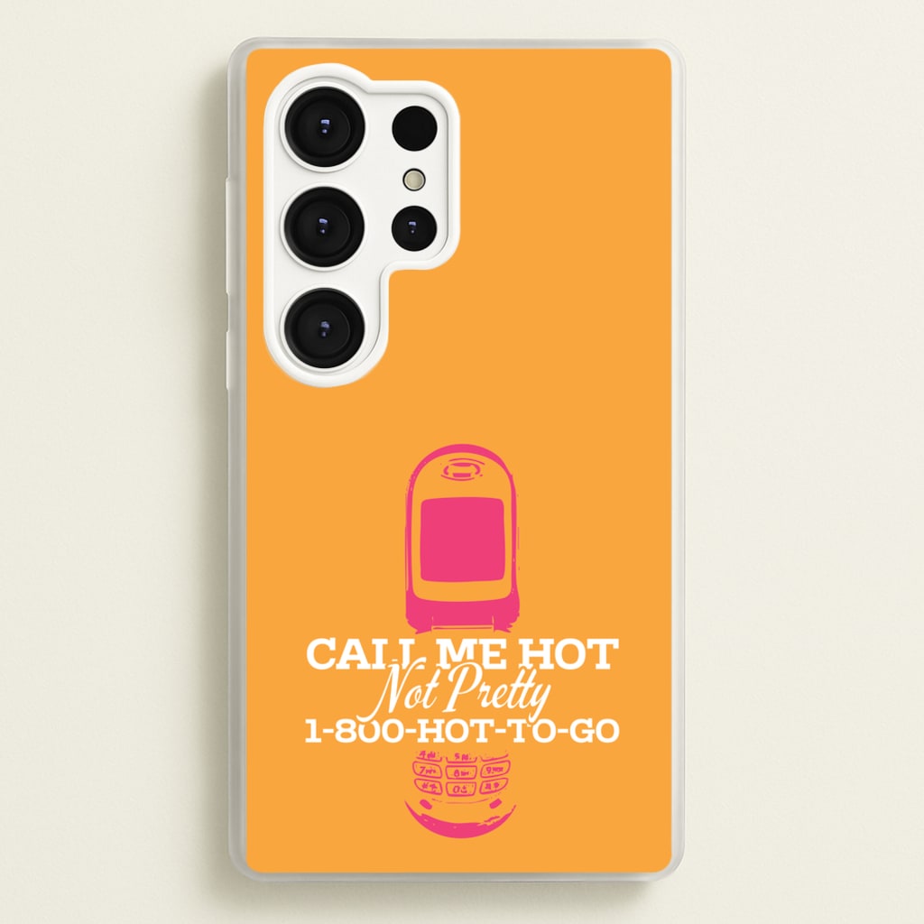 Hot To Go - Chappell Roan Phone Case for Galaxy S25 Ultra