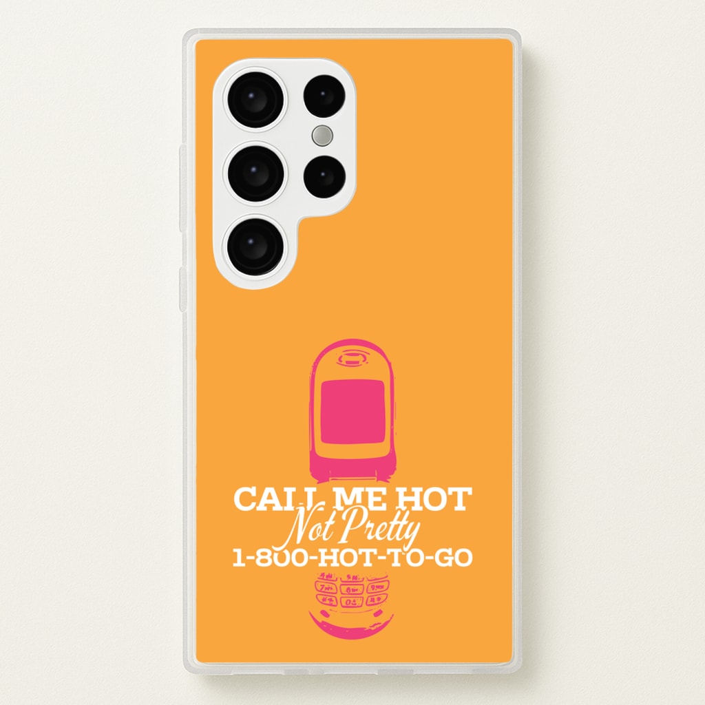 Hot To Go - Chappell Roan Phone Case for Galaxy S24 Ultra