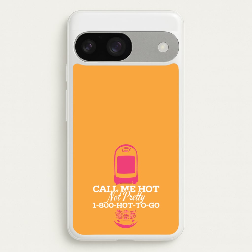 Hot To Go - Chappell Roan Phone Case for Google Pixel 9 / 9 Pro