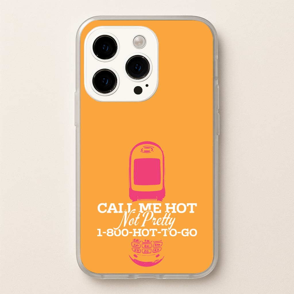 Hot To Go - Chappell Roan Phone Case for iPhone 14 Pro