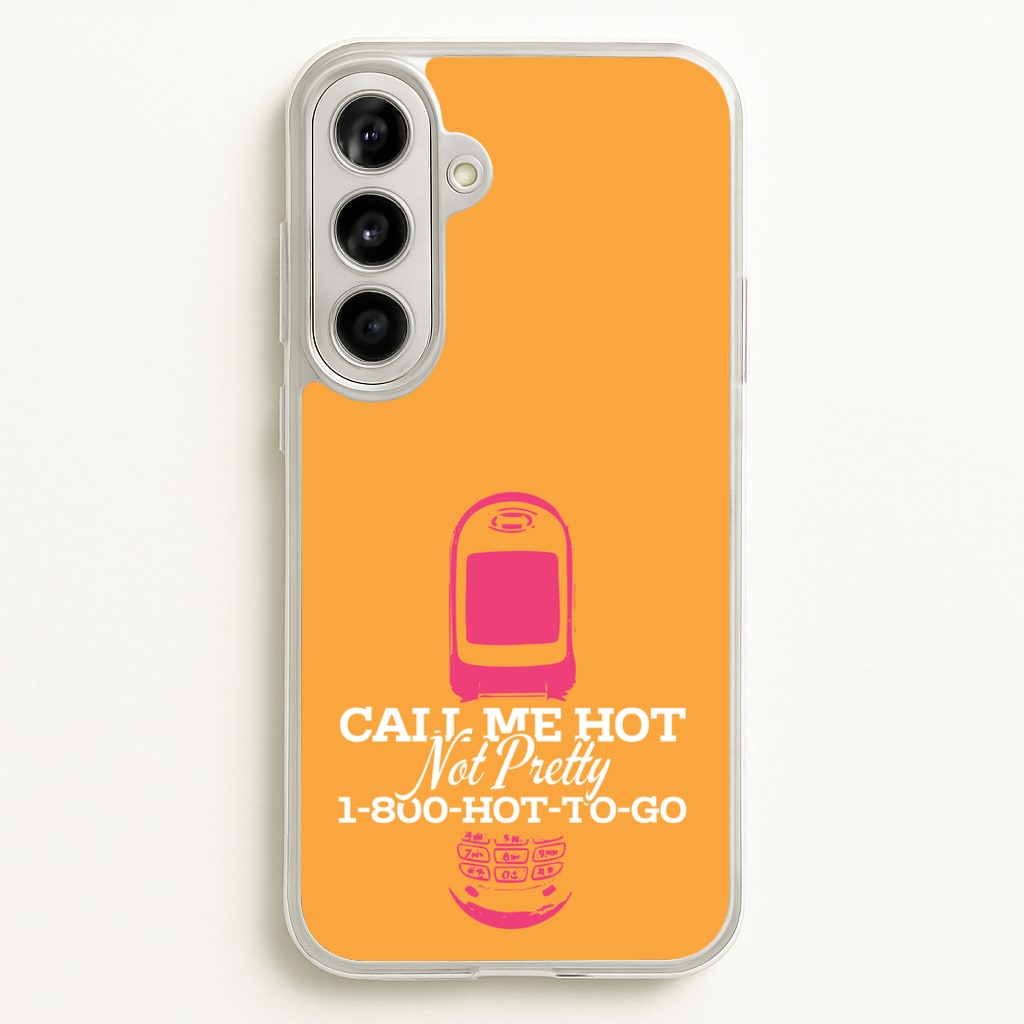 Hot To Go - Chappell Roan Phone Case for Galaxy A56