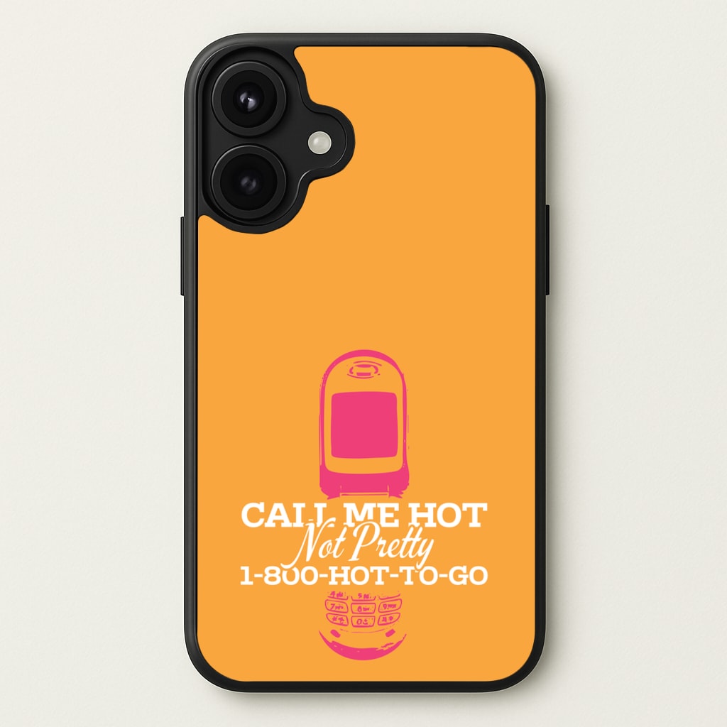 Hot To Go Phone Case for iPhone 17