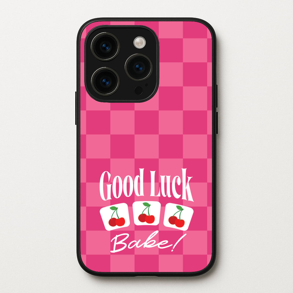 Good Luck Babe Cherries - Chappell Roan Phone Case for iPhone 14 Pro