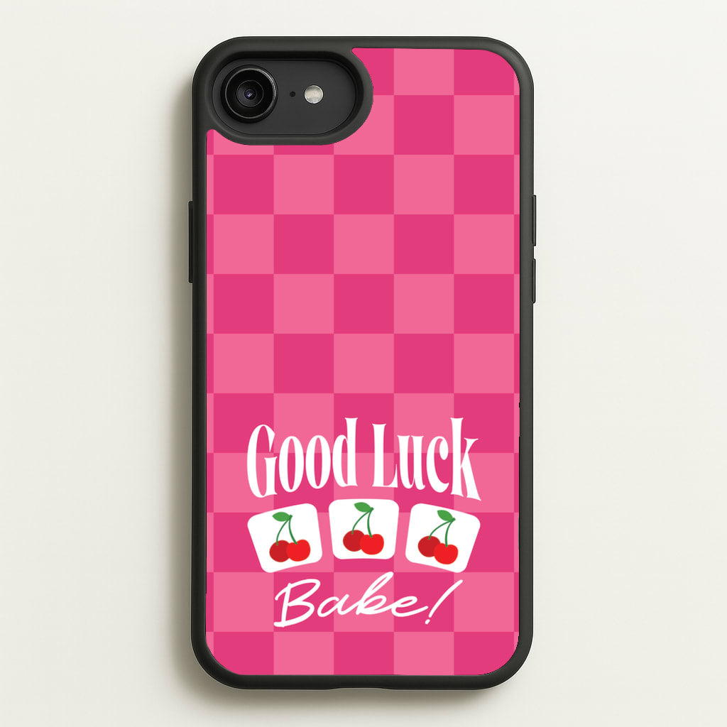 Good Luck Babe Cherries - Chappell Roan Phone Case for iPhone 6 Plus / 7 Plus / 8 Plus