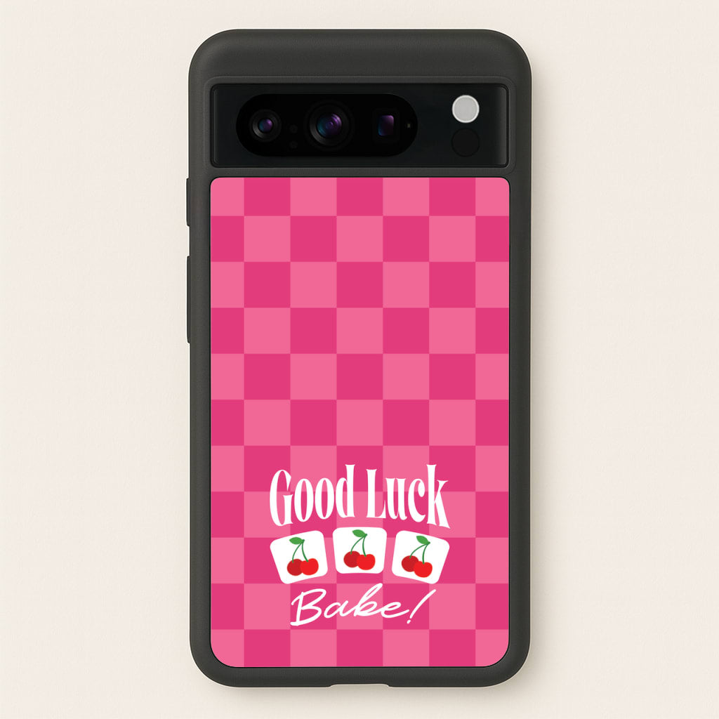 Good Luck Babe Cherries - Chappell Roan Phone Case for Google Pixel 8 Pro